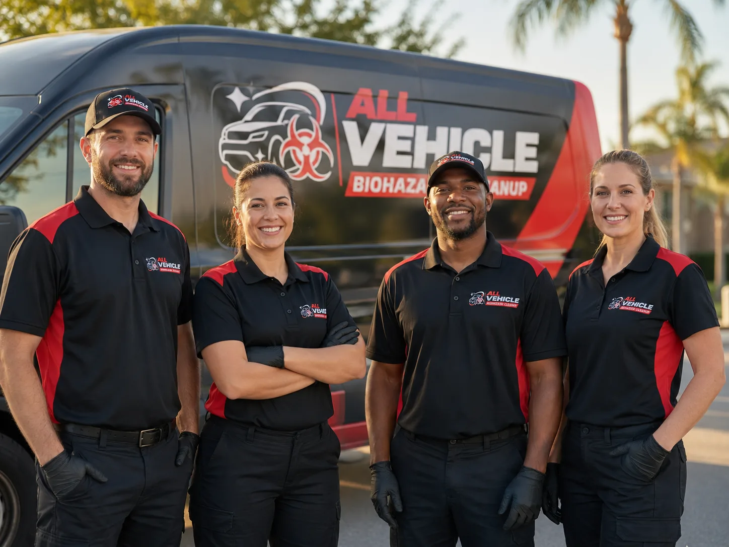 Vehicle Biohazard Cleanup company in Ozark, IL